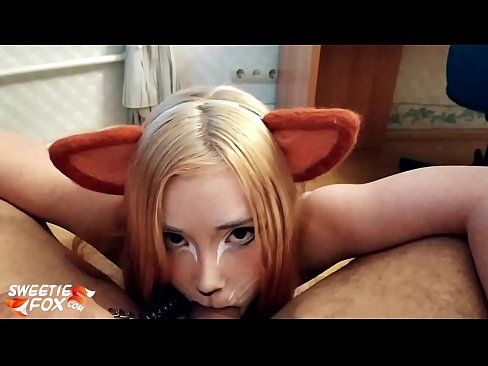 ❤️ Kitsune nqos dick thiab cum hauv nws lub qhov ncauj Liab porn ntawm porn hmn.drpornofilme.ru ﹏