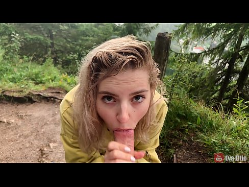 ❤️ Hluas nkauj nqos cum tom qab ib tug pej xeem blowjob - Eva Elfi Liab porn ntawm porn hmn.drpornofilme.ru ﹏